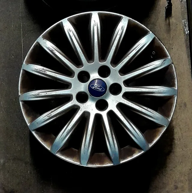 Llantas Ford Titanium 17