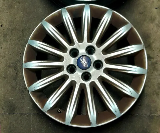 Llantas Ford Titanium 17