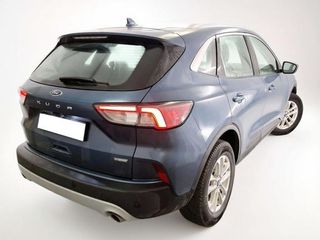 Ford Kuga Titanium 2.5 Duratec PHEV 165kW Auto