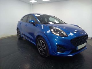 Ford Puma ST LINE 5D 1.0T 125CV MHEV M6 FWD