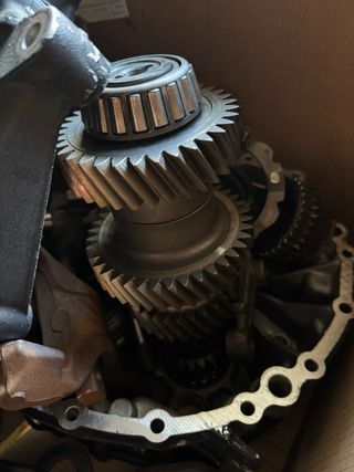 Caja de cambios ZF Man con retarder