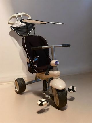 Triciclo Smart Trike Evolutivo