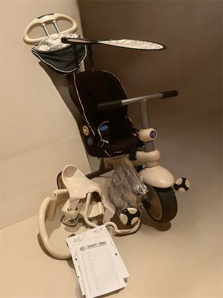 Triciclo Smart Trike Evolutivo