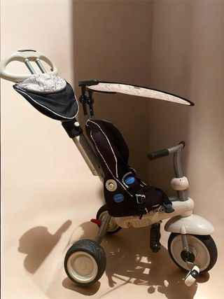 Triciclo Smart Trike Evolutivo