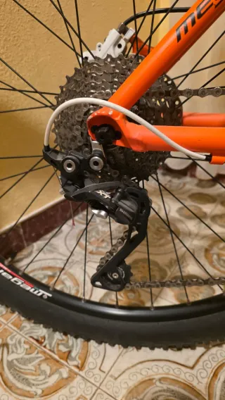 Bicicleta de Montaña Megamo