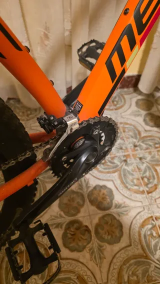 Bicicleta de Montaña Megamo