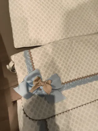 Funda capazo Uzturre bebé