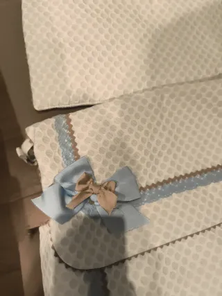 Funda capazo Uzturre bebé