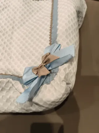 Funda capazo Uzturre bebé