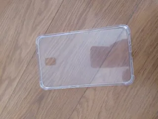 Funda Transparente Samsung Tab Active 3