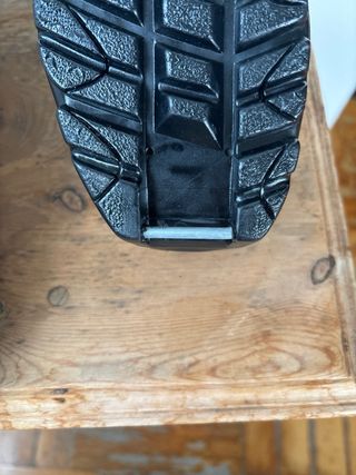 Botas Esquí Fondo NNN Fischer Nuevas talla 37 .