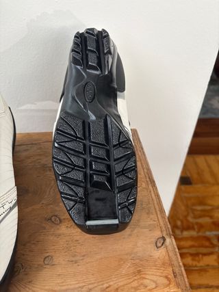 Botas Esquí Fondo NNN Fischer Nuevas talla 37 .