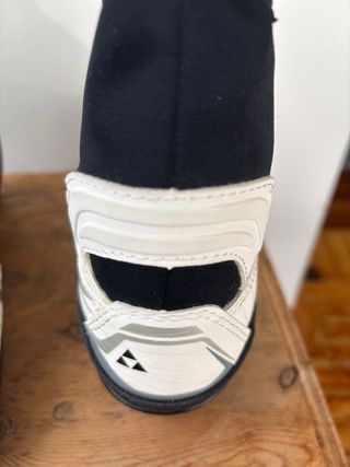 Botas Esquí Fondo NNN Fischer Nuevas talla 37 .