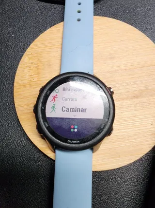 Garmin Forerunner 245 Negro/Azul
