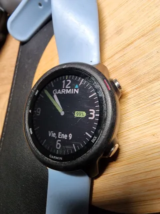 Garmin Forerunner 245 Negro/Azul