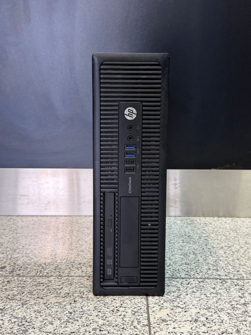 Computador de escritorio HP EliteDesk 800 G1 SFF