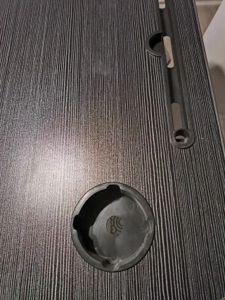 Tavolo portatile con vassoio per computer