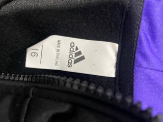 Chándal Real Madrid Niño Talla 16