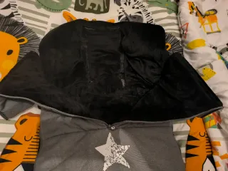 Saco Silla Jane Nest Gris