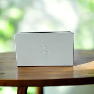 ¡NUEVA! Nintendo Switch OLED Blanca completa