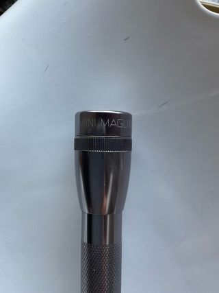 Torcia Mini Maglite AA Alluminio