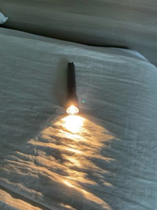 Torcia Mini Maglite AA Alluminio