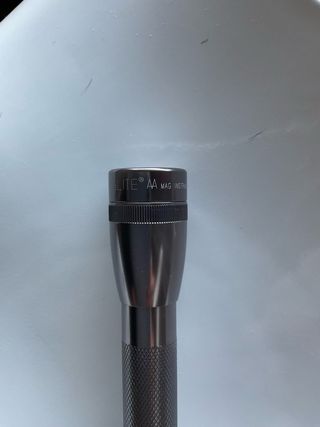 Torcia Mini Maglite AA Alluminio