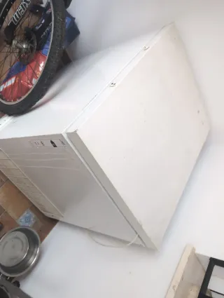 Congelador horizontal blanco 220L