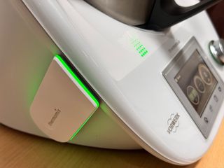 Thermomix Vorwerk Usada - Carcasa Dañada