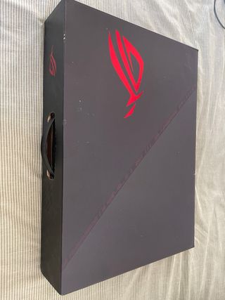 ASUS ROG Zephyrus M15 Negro/Plata