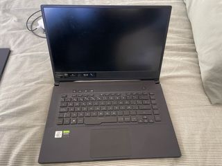 ASUS ROG Zephyrus M15 Negro/Plata