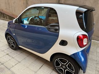 smart fortwo 2015