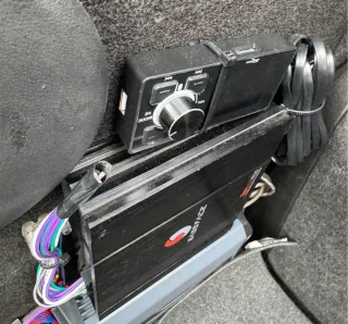 Bass Face Team DSP6/10 Amplificatore Auto