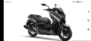 Despiece Yamaha Xmax 125 (2017)