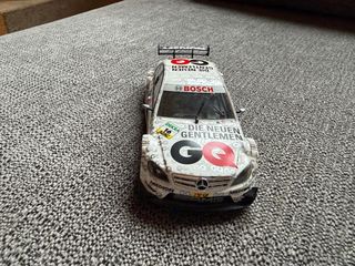 Coche Scalextric Mercedes C-Klasse GQ