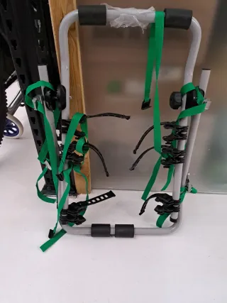Portabicicletas para 3 bicicletas
