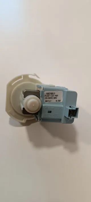 Bomba desagüe lavavajillas