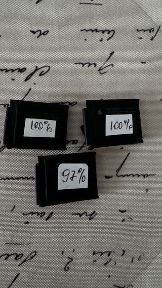 Batterie originali Apple Watch SE 44mm