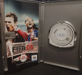 FIFA 06 PSP
