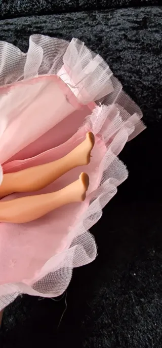 Muñeca Bella Disney Mattel