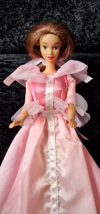 Muñeca Bella Disney Mattel