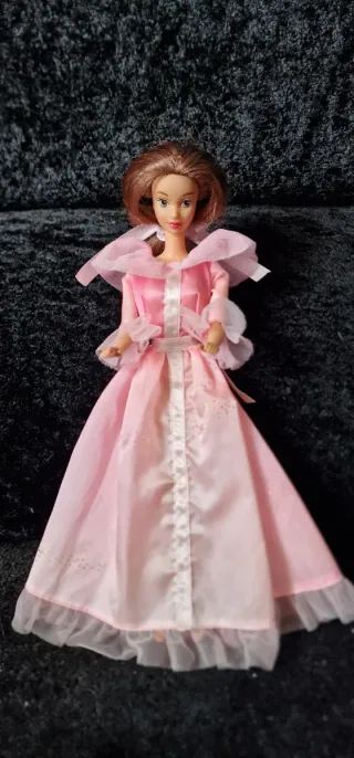 Muñeca Bella Disney Mattel