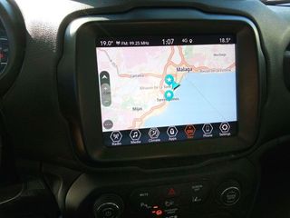 Jeep Renegade Trailhawk 1.3 PHEV 177kW (240CV) AT AWD