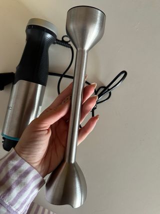 Batidora de mano Cecotec nueva