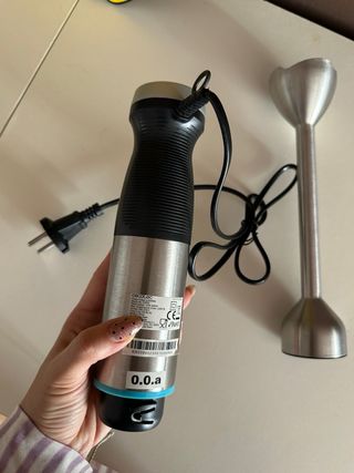 Batidora de mano Cecotec nueva