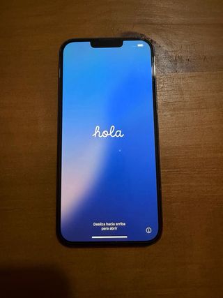 ¡¡ NUEVO iPhone 13 Pro Max 256GB !! A ESTRENAR