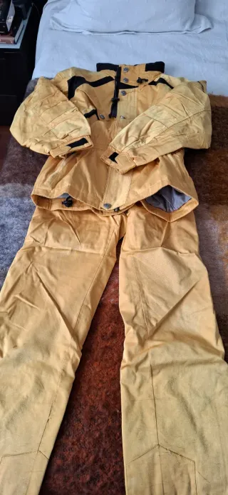 Traje de esquí mujer Santoyo Talla S-38