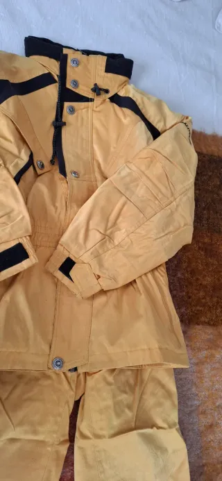 Traje de esquí mujer Santoyo Talla S-38