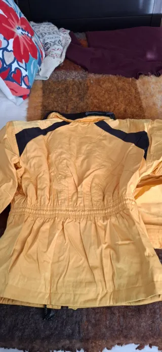 Traje de esquí mujer Santoyo Talla S-38