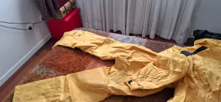 Traje de esquí mujer Santoyo Talla S-38